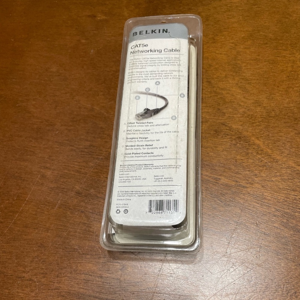 CAT5e Cable - Picture 2 of 2